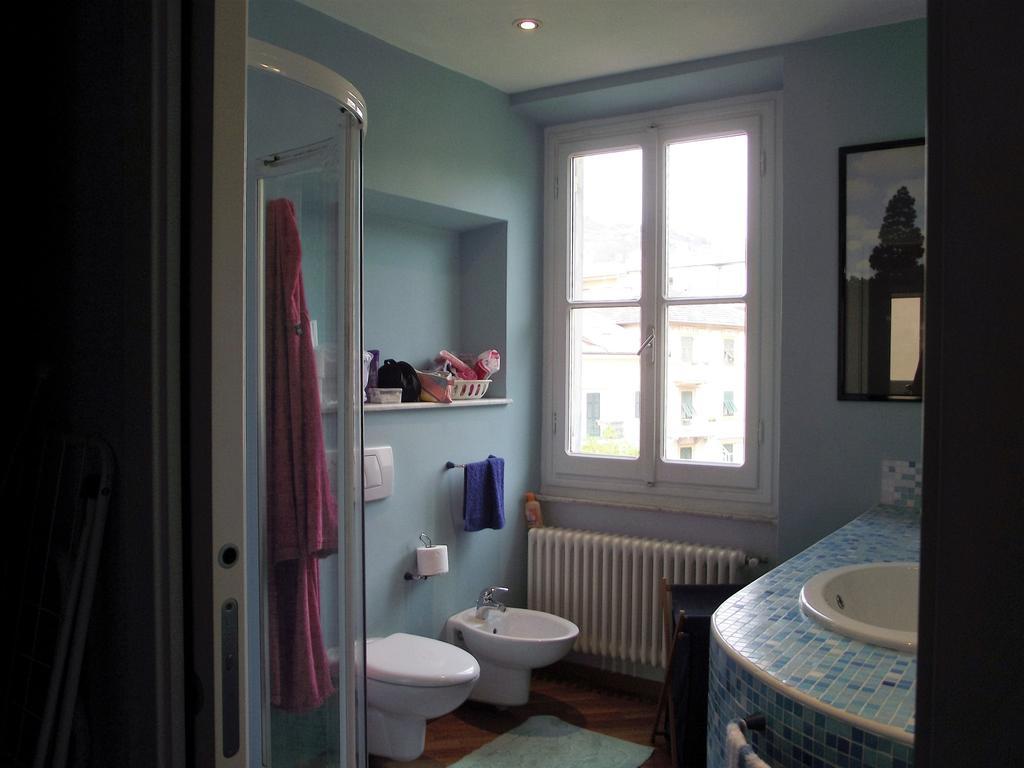 Casa Azzurro Pervinca By Holiday World Finale Ligure Exterior foto